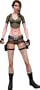 Player Select Tomb Raider Laura Croft Action Figure