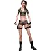 Player Select Tomb Raider Laura Croft Action Figure