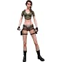 Lara Croft from Tomb Raider