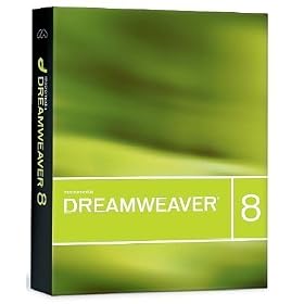 Macromedia Dreamweaver 8 Upgrade Win/Mac [Old Version]
