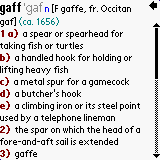 Talking English SlovoEd Merriam-Webster Collegiate Dictionary downloadable Software