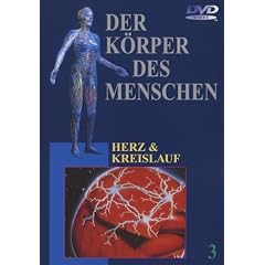 Der Körper des Menschen 3 - Herz und Kreislauf