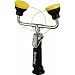 Bradley S19-460EFW Drench Hand Held Hose Spray with Dual Verticle Spray Head, Deck Mount