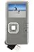 Electronics : Creative Vado Pocket Video Cam VF0570 - Camcorder - 300 Kpix - silver