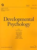 Developmental Psychology