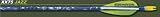 EASTON JAZZ ARROW SHAFT -- YOUTH 12 PER PACKSize: 1516
