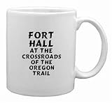 Fort Hall: At The Crossroads Of The Oregon Trail Mug