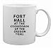 Fort Hall: At The Crossroads Of The Oregon Trail Mug