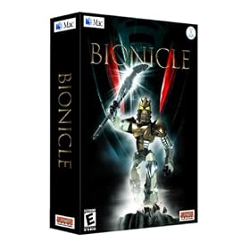 Bionicle: The Game