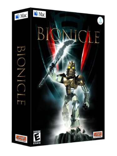 Childrens Toyshop  Video Games : Bionicle: The Game (Mac)