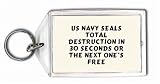 US Navy Seals Total Destruction in 30 Seconds or the next one`s free Keychain