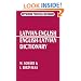 English/Latvian Dictionary (Hippocrene Practical Dictionary)