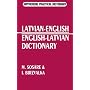 Latvian-English/English-Latvian Practical Dictionary (Hippocrene Practical Dictionary)