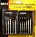 Kitchen & Housewares : Precision Screwdriver Set 11pcs