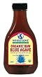 Wholesome Sweeteners Organic raw blue agave, 23.5-Ounce Bottles (Pack of 6)