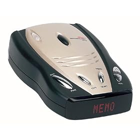 Whistler 1793SE All Band Laser-Radar Detector by Whistler Radar