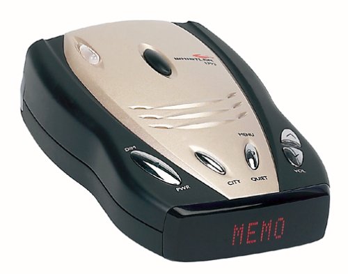 Whistler 1793SE All Band Laser-Radar Detector