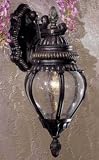 Fontainebleau 19 High Outdoor Wall Light