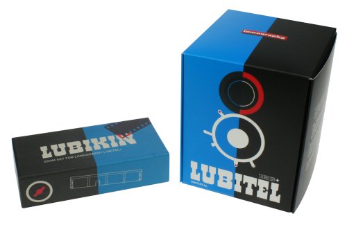 Lomography Lubitel 166+ Twin Lens Medium Format Film Camera image 5