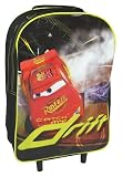 Trade Mark Collections Disney Cars Drifting Evolution Wheeled Bag