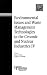 Books : Environmental Issues and Waste Management Technologies in the Ceramic and Nuclear Industries (Ceramic Transactions)