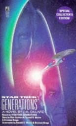 Star Trek Generations (Star Trek The Next Generation)