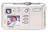 Toshiba PDR-4300 4MP Digital Camera w/ 2.8x Optical Zoom