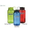 Nalgene Tritan Wide-Mouth Water Bottle - BPA Free