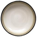 Sango Nova Black 13-Inch Serving Bowl