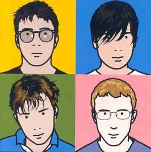 CD-Charts  Music : The Best of Blur