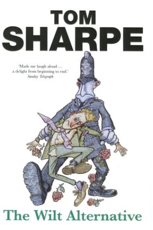 Tom Sharpe