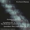 Nanes: Symphony No. 3 - The Holocaust/Symphony No. 4 - The Eternal Conflict