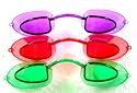 Eye Candy Tanning Eyewear 1 Pair Random Pick Colors