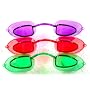 Eye Candy Tanning Eyewear 1 Pair Random Pick Colors