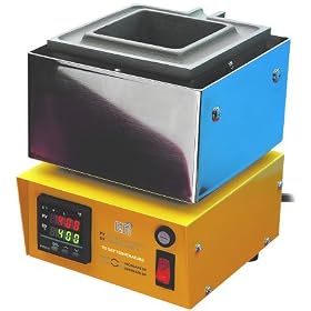 Esico Triton PD33: Esico Solder Pot, Digitally-Controlled