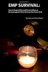 EMP Survival: :How to Prepare Now and Survive, When an Electromagnetic Pulse Destroys Our Power Grid