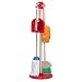 Melissa & Doug Dust! Sweep! Mop! 6-Piece Pretend Play Set