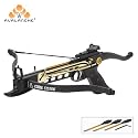 80 Lbs Self-Cocking Crossbow Pistol