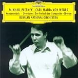 Weber: Konzertstück and Overtures