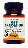 GTF Chromium 200mcg - 90 - Tablet