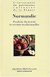 Revue Albin Michel  / Normandie : Produits du terroir et recettes traditionnelles