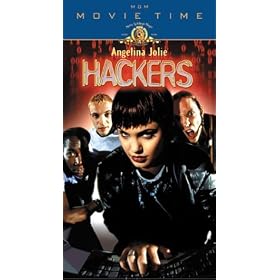 Hackers [VHS]