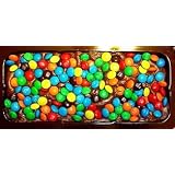 Chocolate Delight Fudge with MMs - 1 Pound