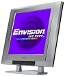 Envision EN-7500 17" LCD Flat Panel Monitor with TV Tuner