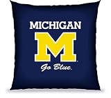 Biederlack NCAA Michigan Floor Pillow