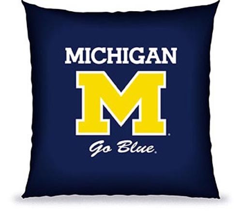 Buy Biederlack NCAA Michigan Floor Pillow by Biederlack
