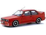 1/18 Xg[gV[Y BMW M3(E30) EVO `FRbgGfBV (bh)