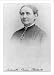 Historic Print (L): [Antoinette Louisa (Brown) Blackwell, 1825-1921, bust portrait, f...