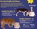Our Pets Healthy Pet Diner 8-Inch