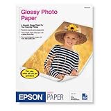 Paper Photo Glossy 8.5x11 50SH